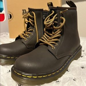 For @zeci100 - Dr. MARTEN KIDS BOOTS
